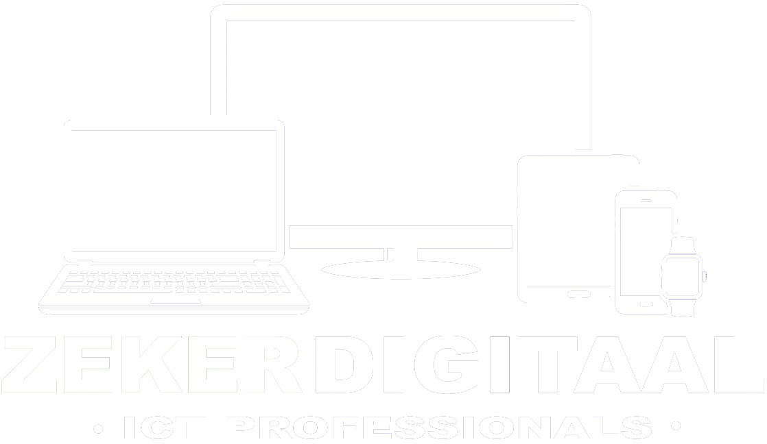 Logo ZEKER Digitaal