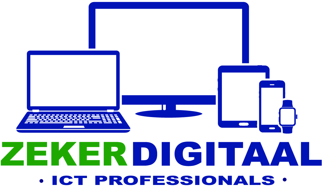 Logo ZEKER Digitaal