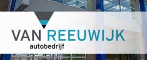 Logo Autobedrijf van Reeuwijk