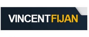 Logo Rijschool Vincent Fijan