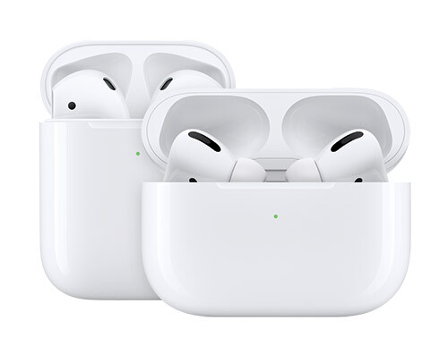 airpods bij ZEKER Digitaal Capelle aan den IJssel