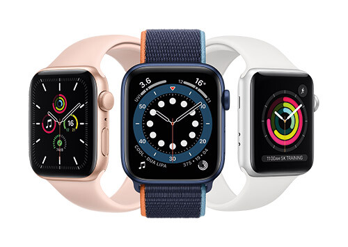 Apple Watch bij ZEKER Digitaal Capelle aan den IJssel