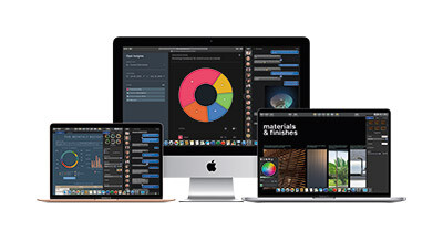 Mac bij ZEKER Digitaal Capelle aan den IJssel