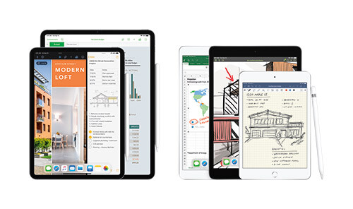 ipads bij ZEKER Digitaal capelle aan den ijssel